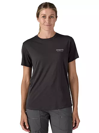 PATAGONIA | Damen Funktionsshirt Capilene® Cool Merino Graphic | 